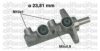 CIFAM 202-330 Brake Master Cylinder